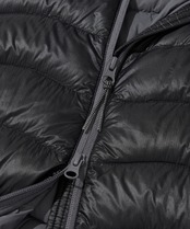 THERMOTRAIL LIGHTWEIGHT PERTEX DOWN JACKET_BLACK