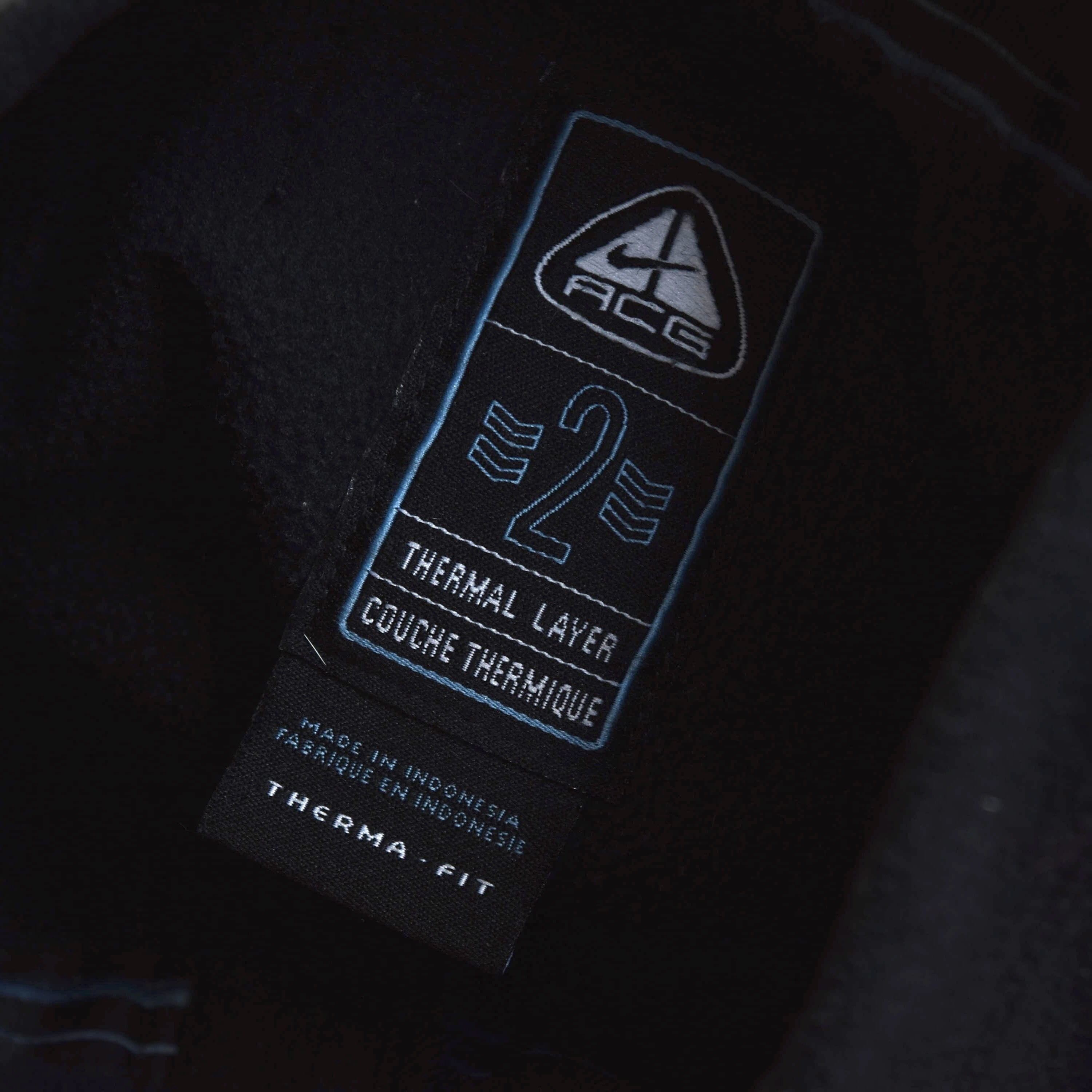 ナイキ ACG サーマルレイヤー 2 フリースベスト / 