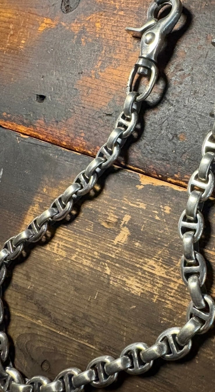 WALLET CHAIN | TRAVISHOOD