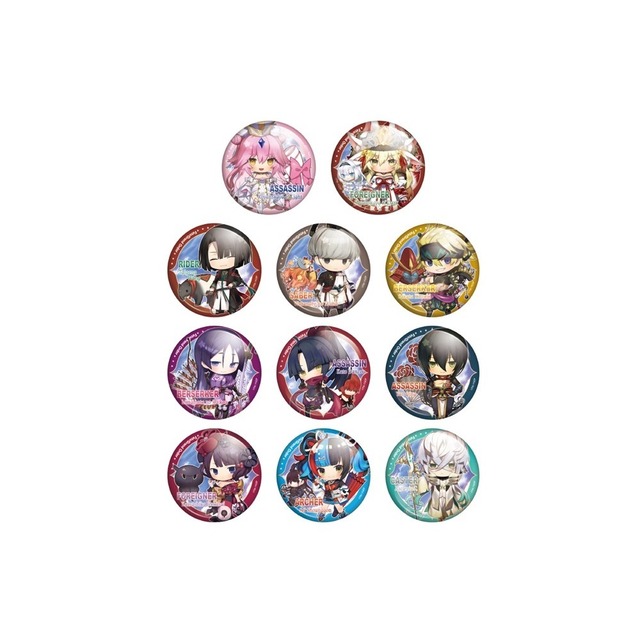 きゃらとりあ缶 Fate/Grand Order vol.9 BOX