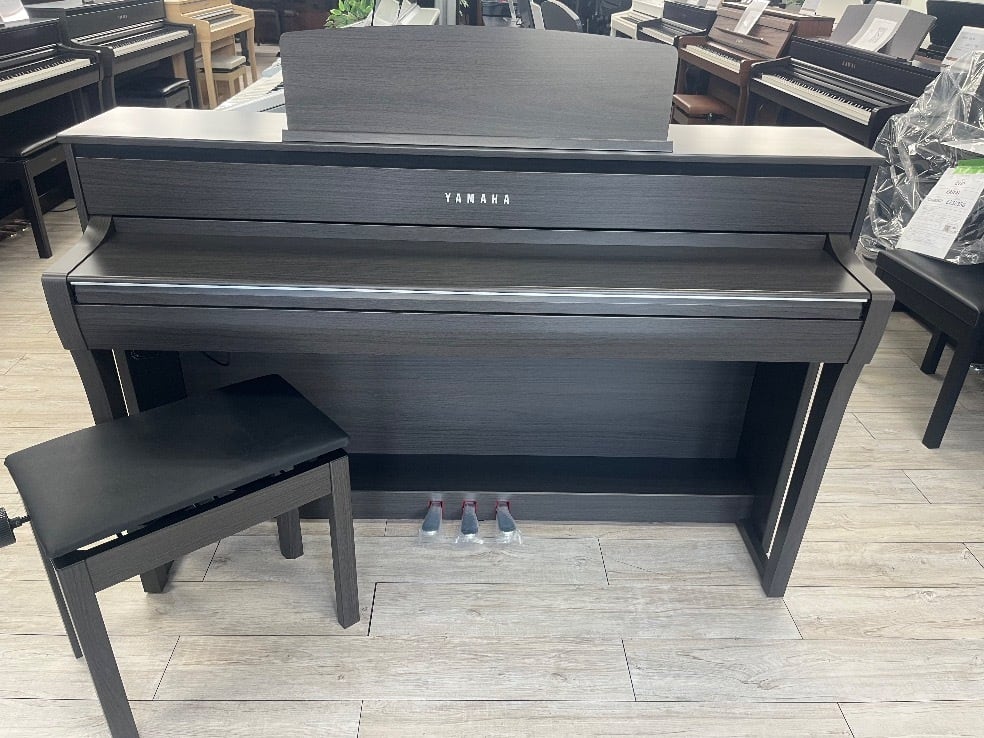 ★75597【電子ピアノ】YAMAHA　CLP775B　20年製 ☆75597【電子ピアノ】YAMAHA CLP775B 20年製 | リユース専門店エプコ