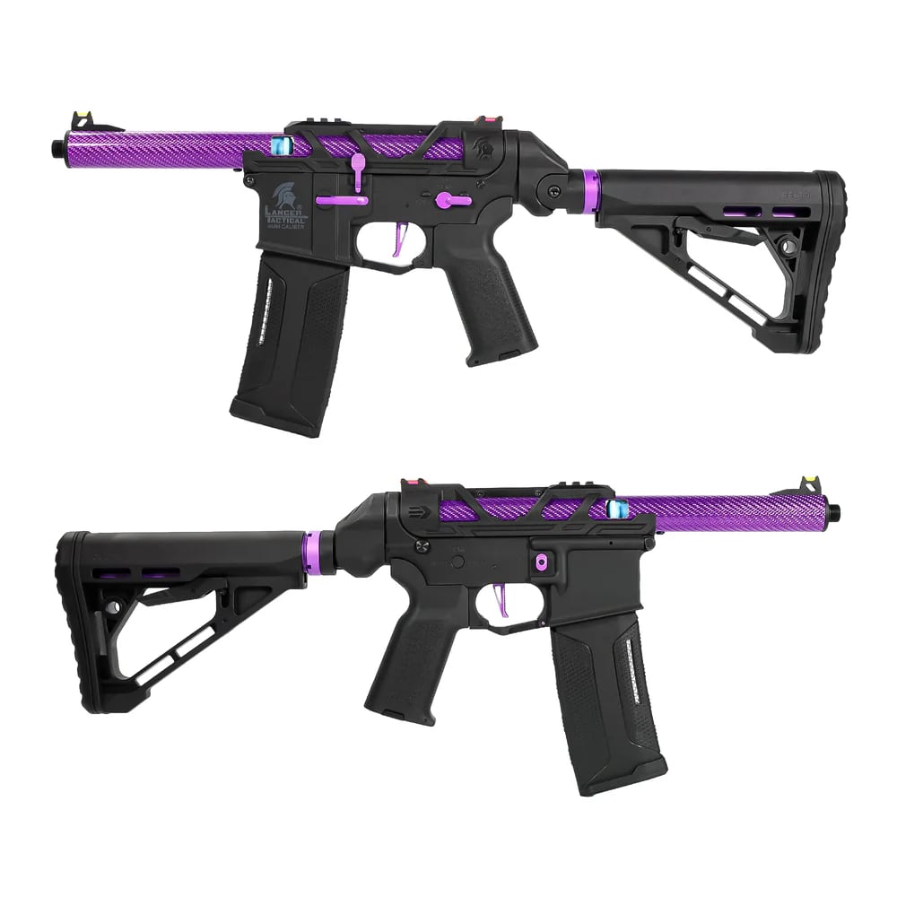 LANCER TACTICAL】 AirTac Customs Gen 3 電動ガン本体対象年齢18歳