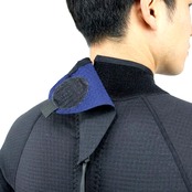 0.5mm ウォームラインフルスーツ 夏用 ウェットスーツ フルスーツ メンズ