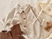 Valubebe 26/AP (Baby) Stripe shirt suit