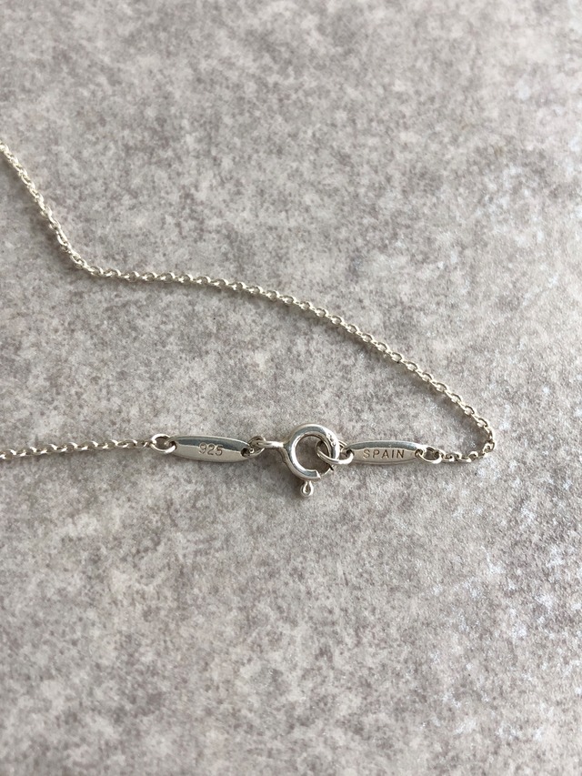 Tiffany & Co. ティファニー ネックレス シルバー オープンクロス 925 vintage ヴィンテージ オールド h43x6c