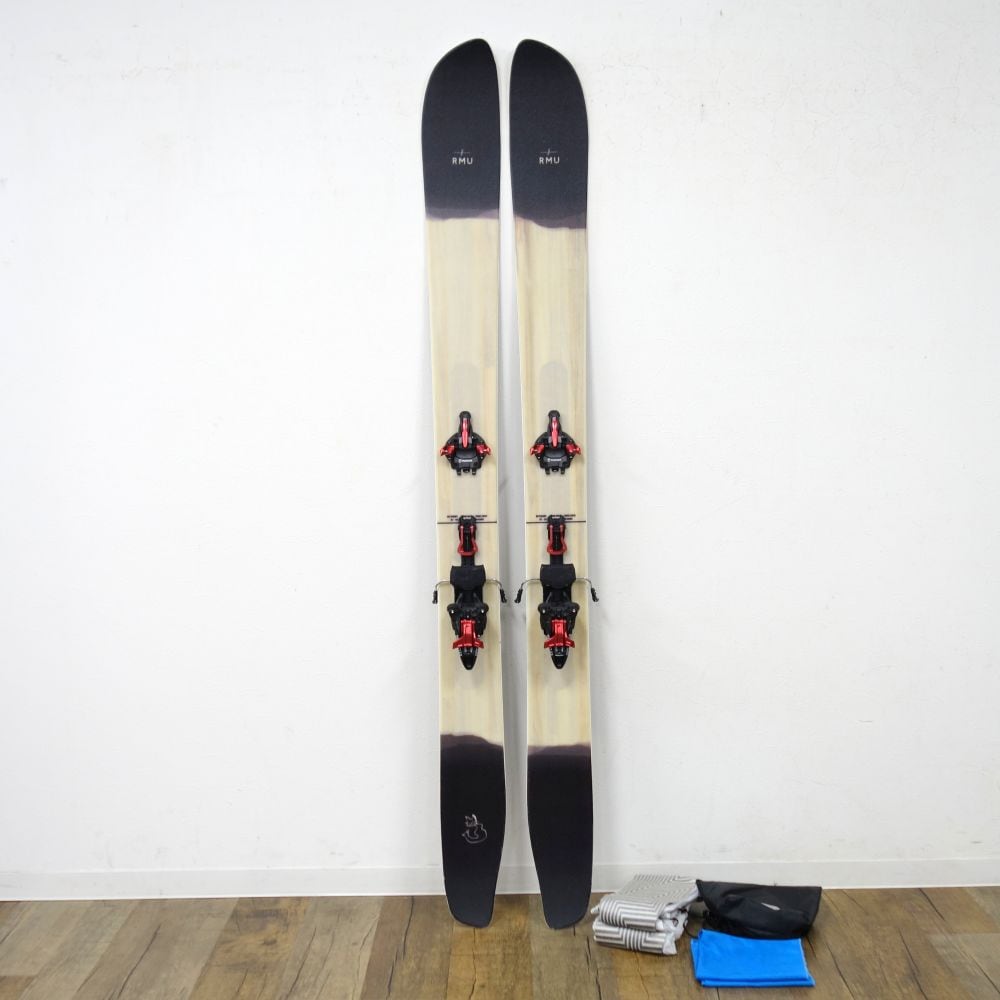 マジックマウンテン MAGIC MOUNTAIN スキー用 クライミングスキン