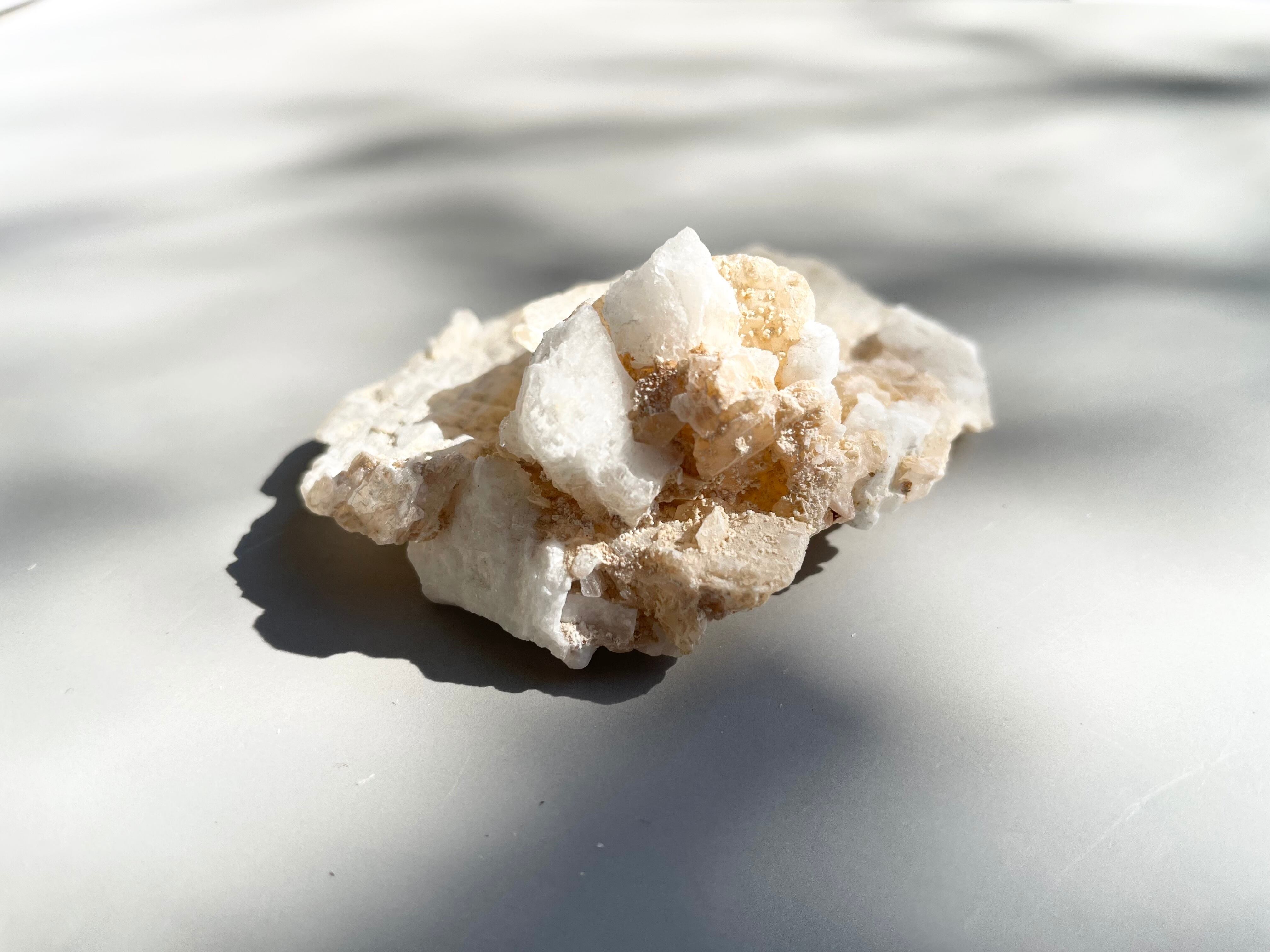 ミルフィーユ長石(フェルドスパー)