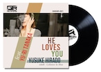 GNSSR-001 "HE LOVES YOU"