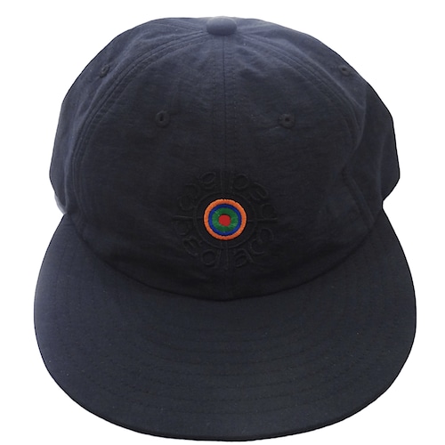 【Bedlam】JP Nylon Target Cap(BLACK)〈国内送料無料〉