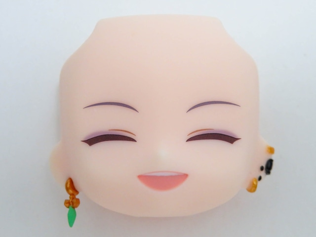 【2516】 不破湊 顔パーツ 笑顔　ねんどろいど