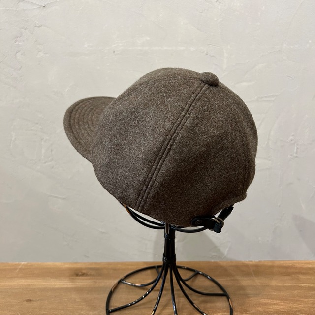 HIGHER MELTON L.B. CAP