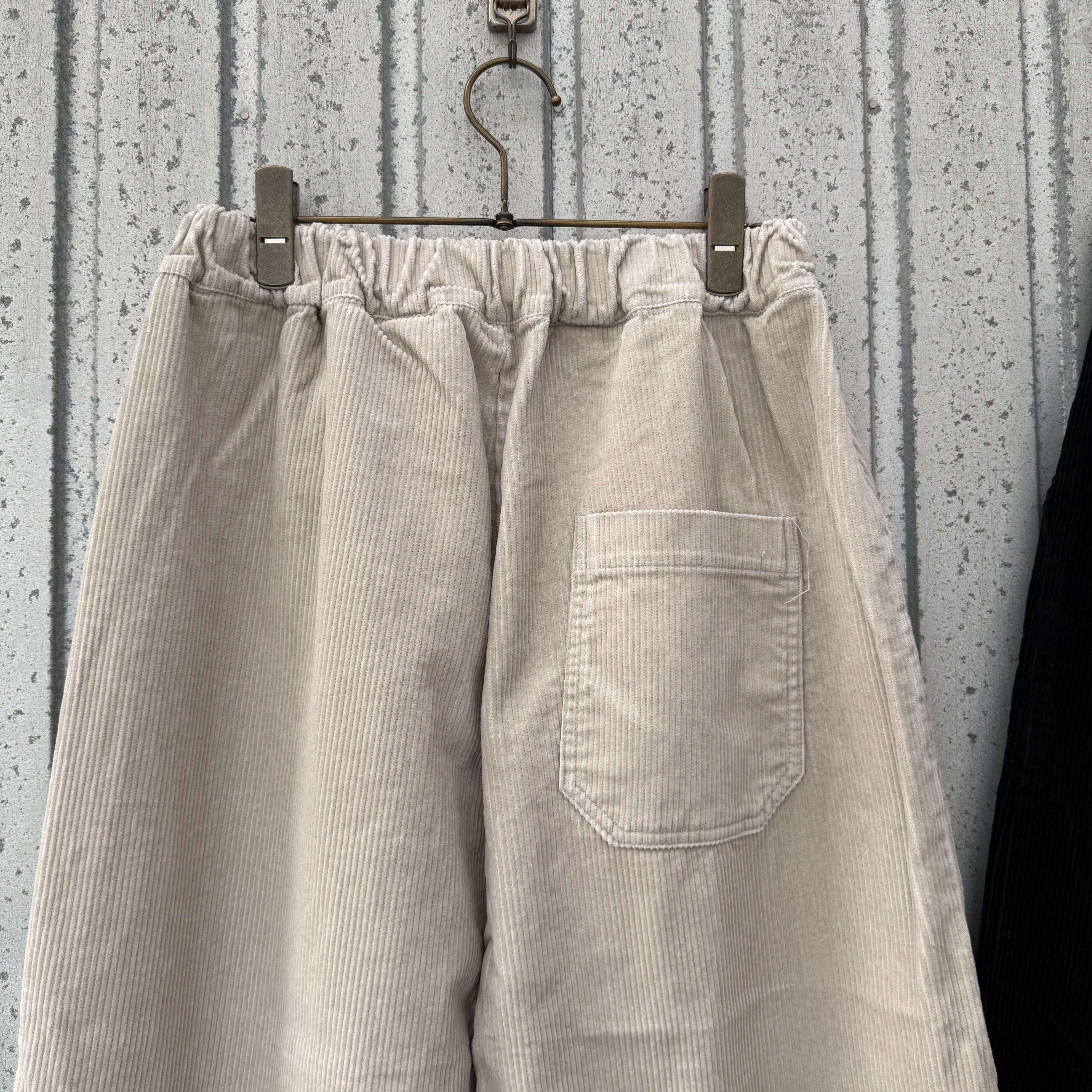 Whiz AWA 限定 コーデュロイパンツ W28 Lumpage 8Wコーデュロイクラフトパンツ/NARU定番/650876 | WACKY