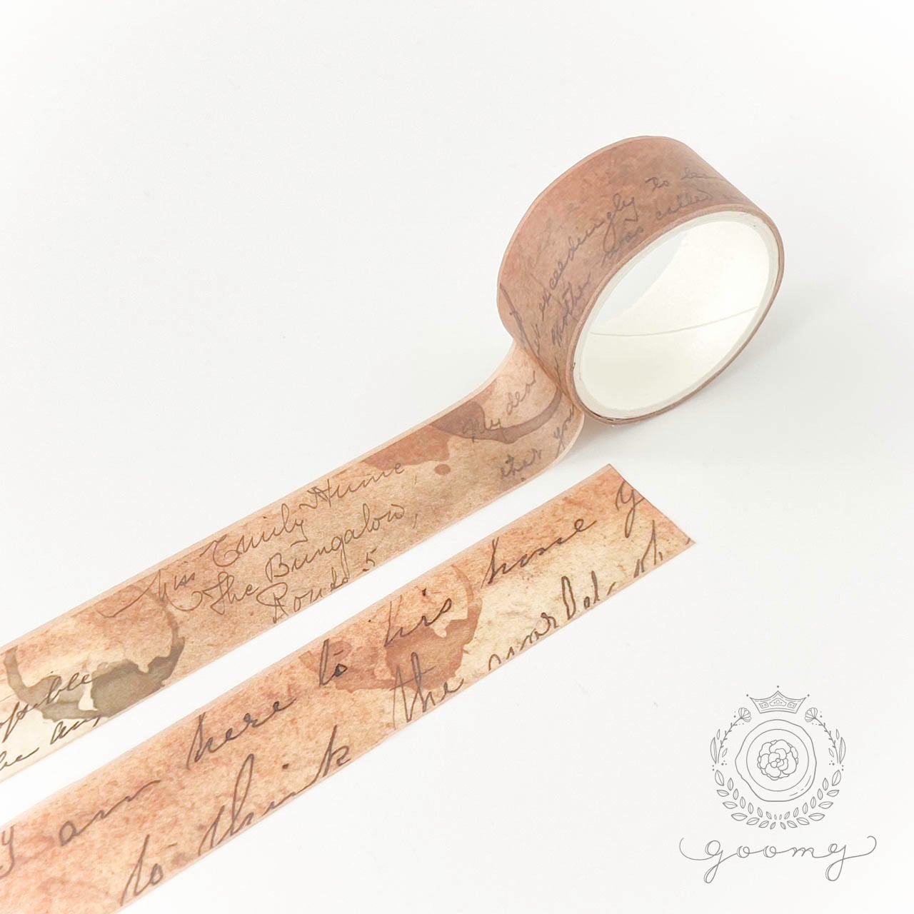 マスキングテープ | goomy