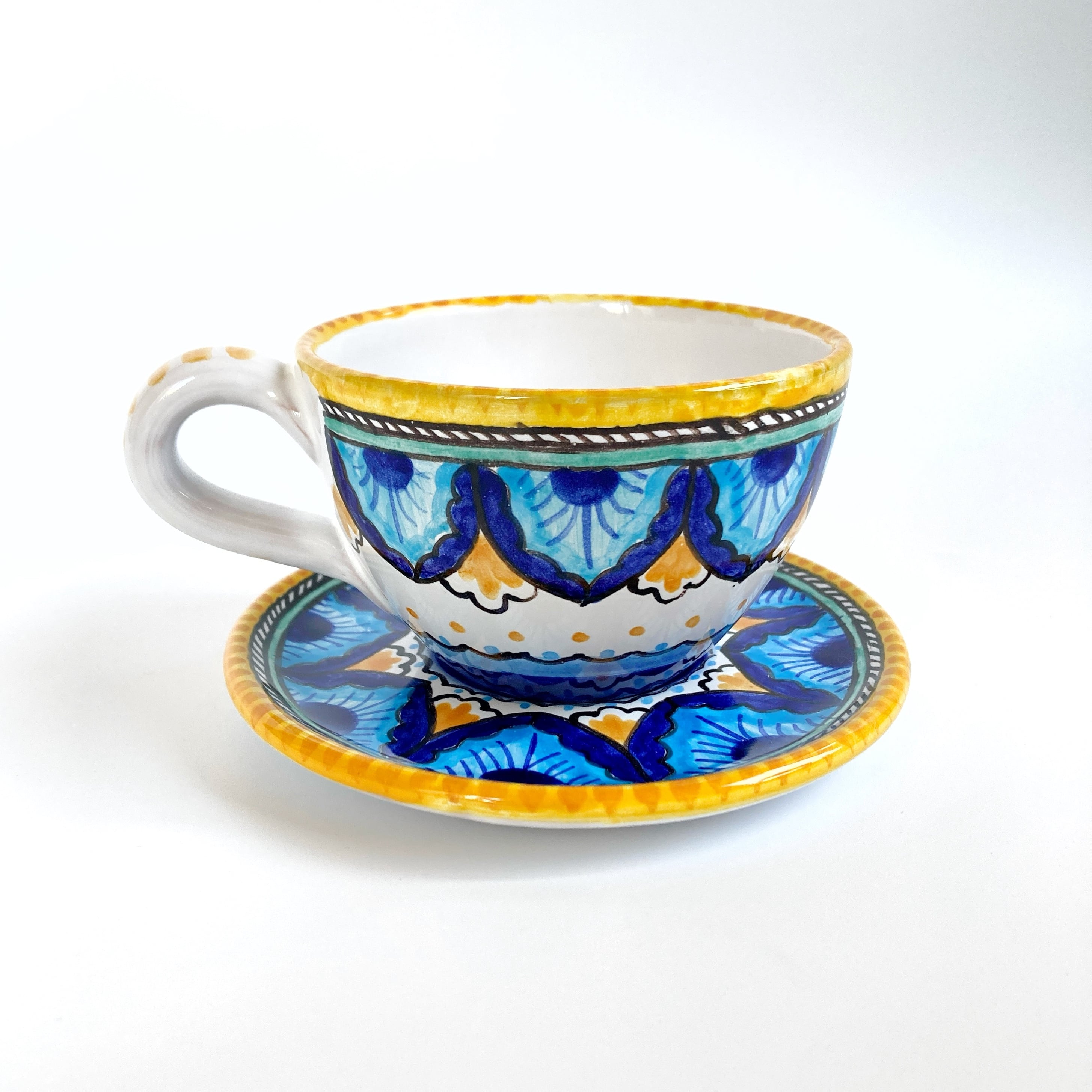 New-新作 | CERAMICHE SEPPIA325｜イタリア陶器