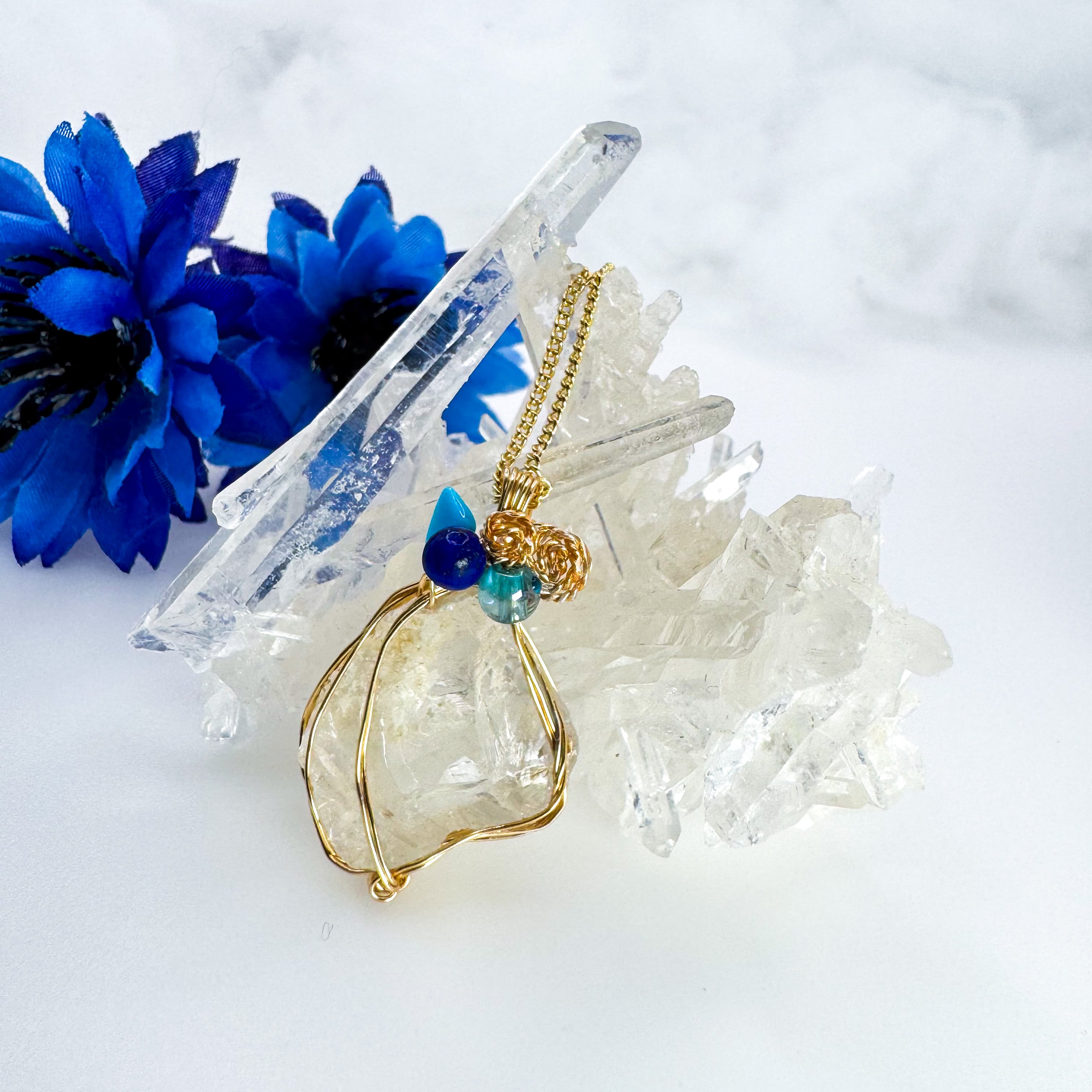 sunday shop〜宮崎水晶アクセサリー〜