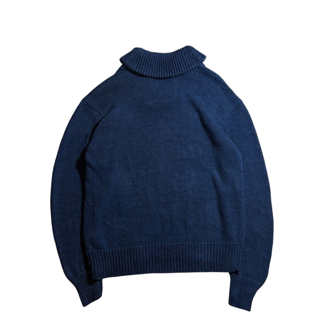 vintage POLO by Ralph Lauren shawl collar sweater