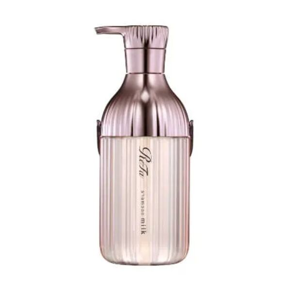 ReFa MILK PROTEIN SHAMPOO PINK リファミルクプロテイン シャンプーピンク500ml