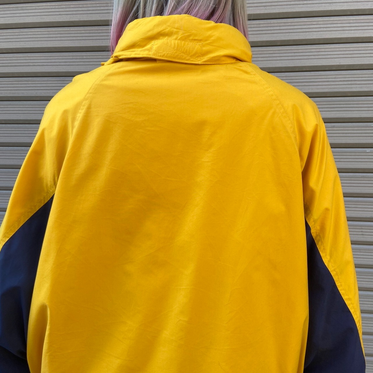 90年代 OLD GAP オールドギャップ アノラックパーカー メンズL相当 