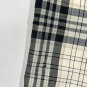 希少 レア KENZO GOLF ケンゾーゴルフ チェック ツータック パンツ スラックス 76/メンズ ビンテージ