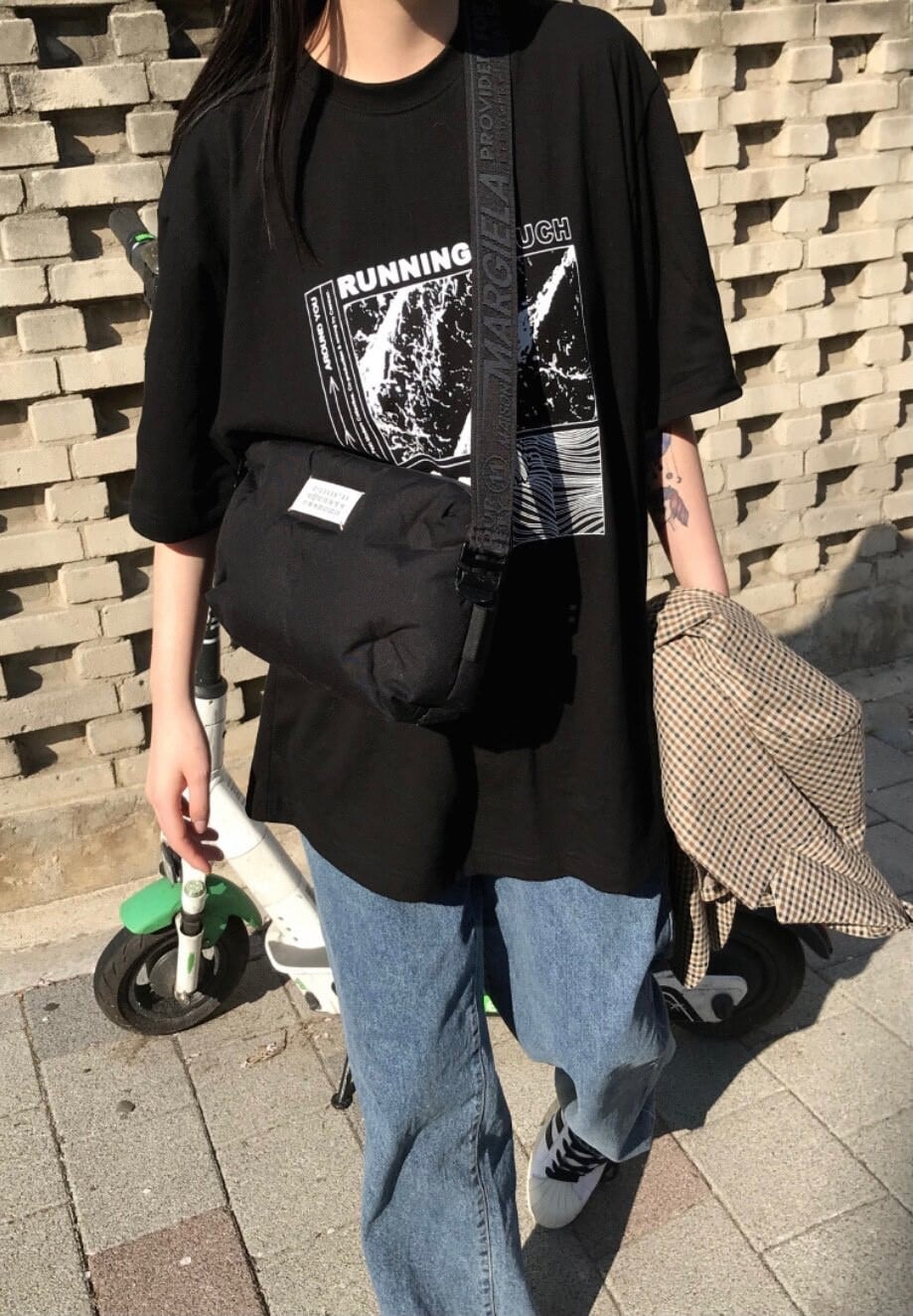 OREO Denim Pants | Son of the JAM