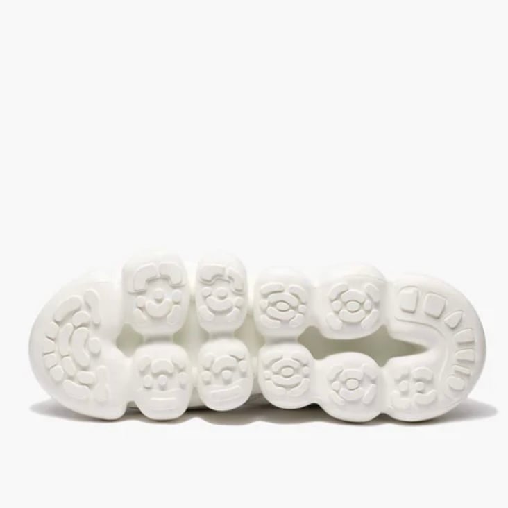 24SS】grounds JEWERLY MARY JANE (WHITE GRAY / SD-WHITE) | IAAAM