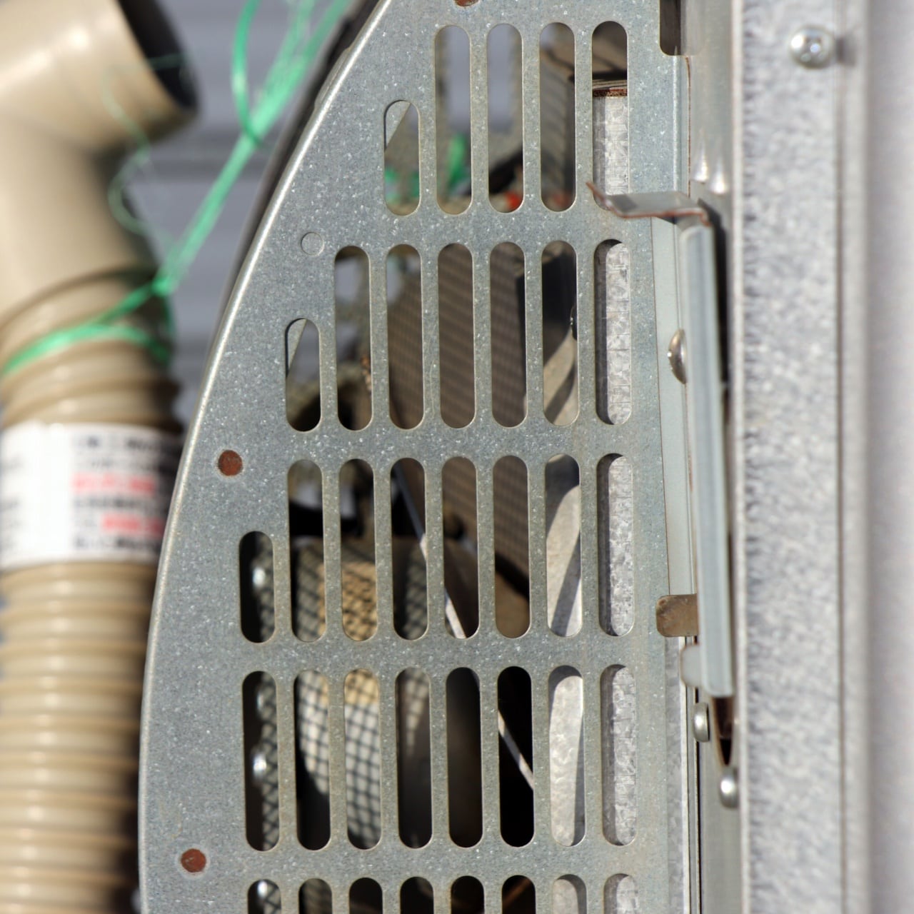 コロナ FF-586SBT 密閉式石油ストーブ 拾える