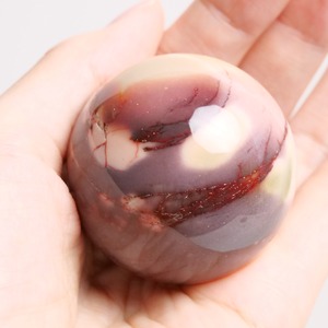 ムーアカイト（ムーカイト・モッカナイト）【φ4.4cm】/ スフィア