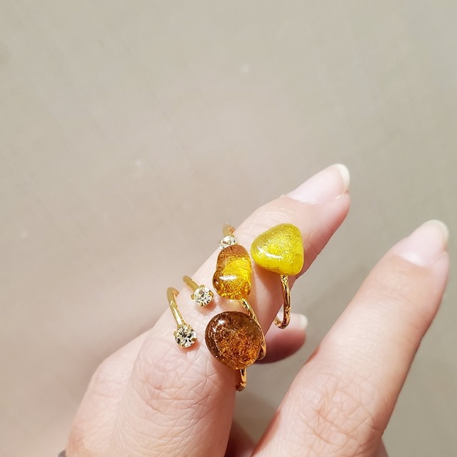 【Ring】 Happy bag 5,500円