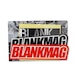 BLANKMAG / STICKER PACK