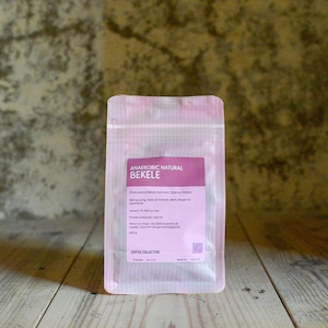 エチオピア ベケレ アナエロビックナチュラル
