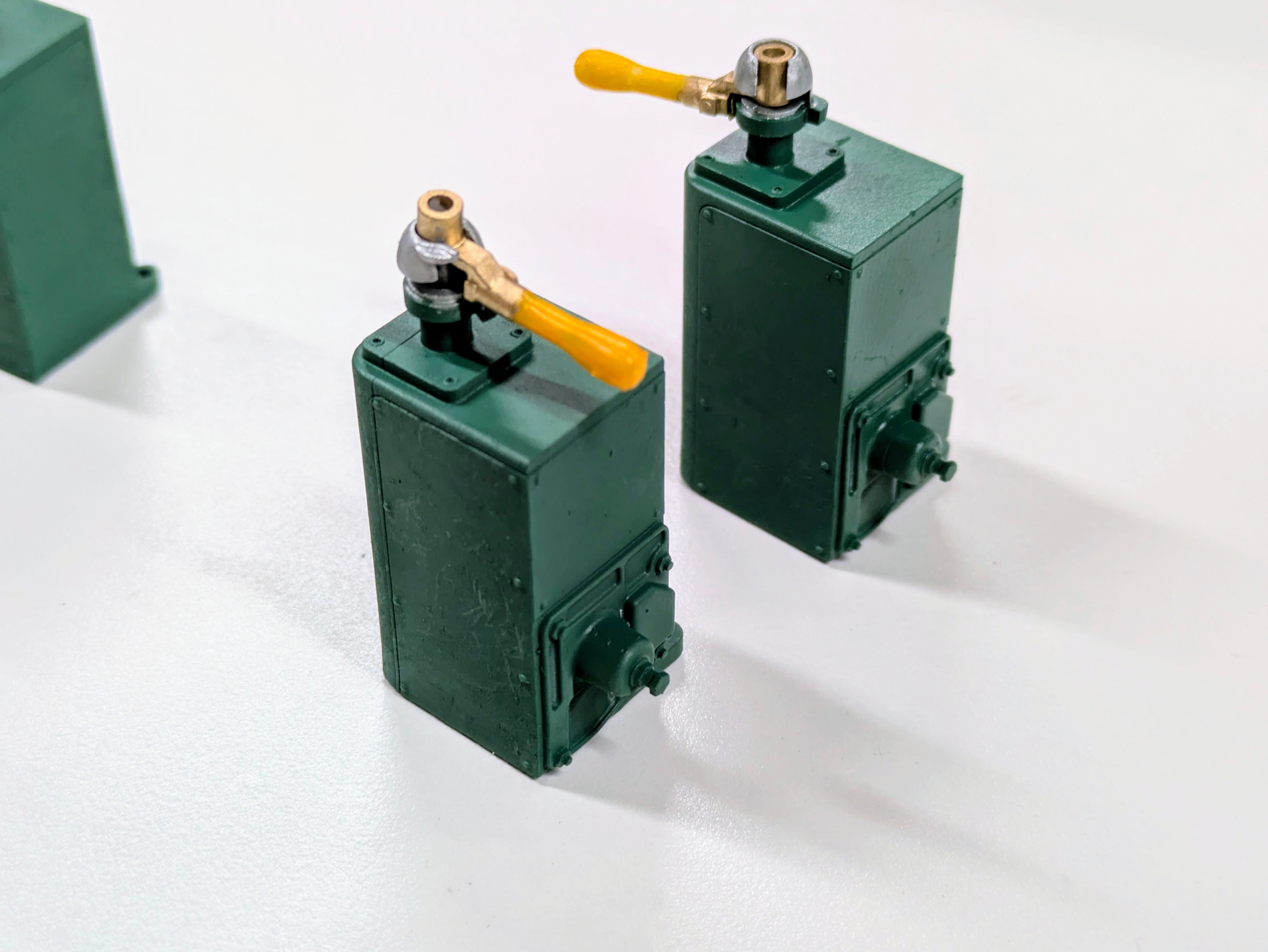 鉄道廃品　ブレーキ弁　三菱電機製 鉄道廃品 ブレーキ弁 三菱電機製 - メルカリ