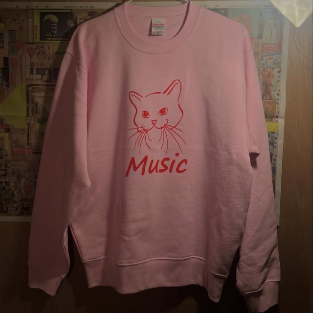 あわらミュージック劇場×カブクスウェット