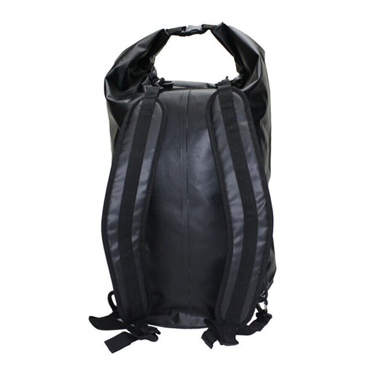 ベンチャー 60L ドライセーフ バックパック (ACS21907) ー ブラック
