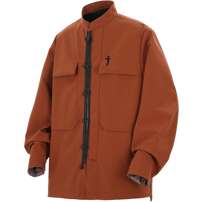 JIYEIND 24AW テックカンフージャケット | テックウェア専門店 JIYEIND 24AW テックカンフージャケット | テックウェア専門店