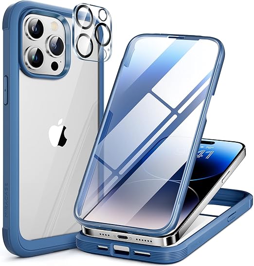 Miracase iPhone14pro ケース スマホケース iphone14 pro 用 カバー