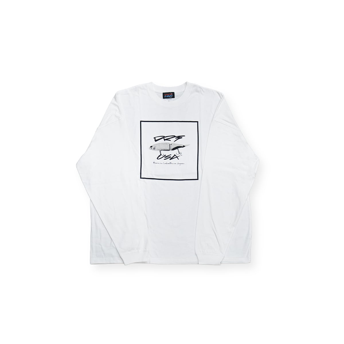 DRT USA L/S ＃White | modeB Trading