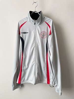 Los Molinos C.F. track jacket