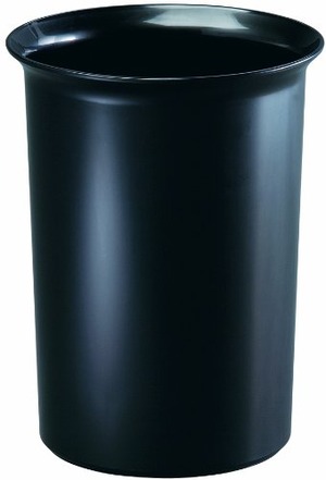 【努力特価】大和プラスチック 花桶 F1 φ180×H280 ブラック 容量:4L