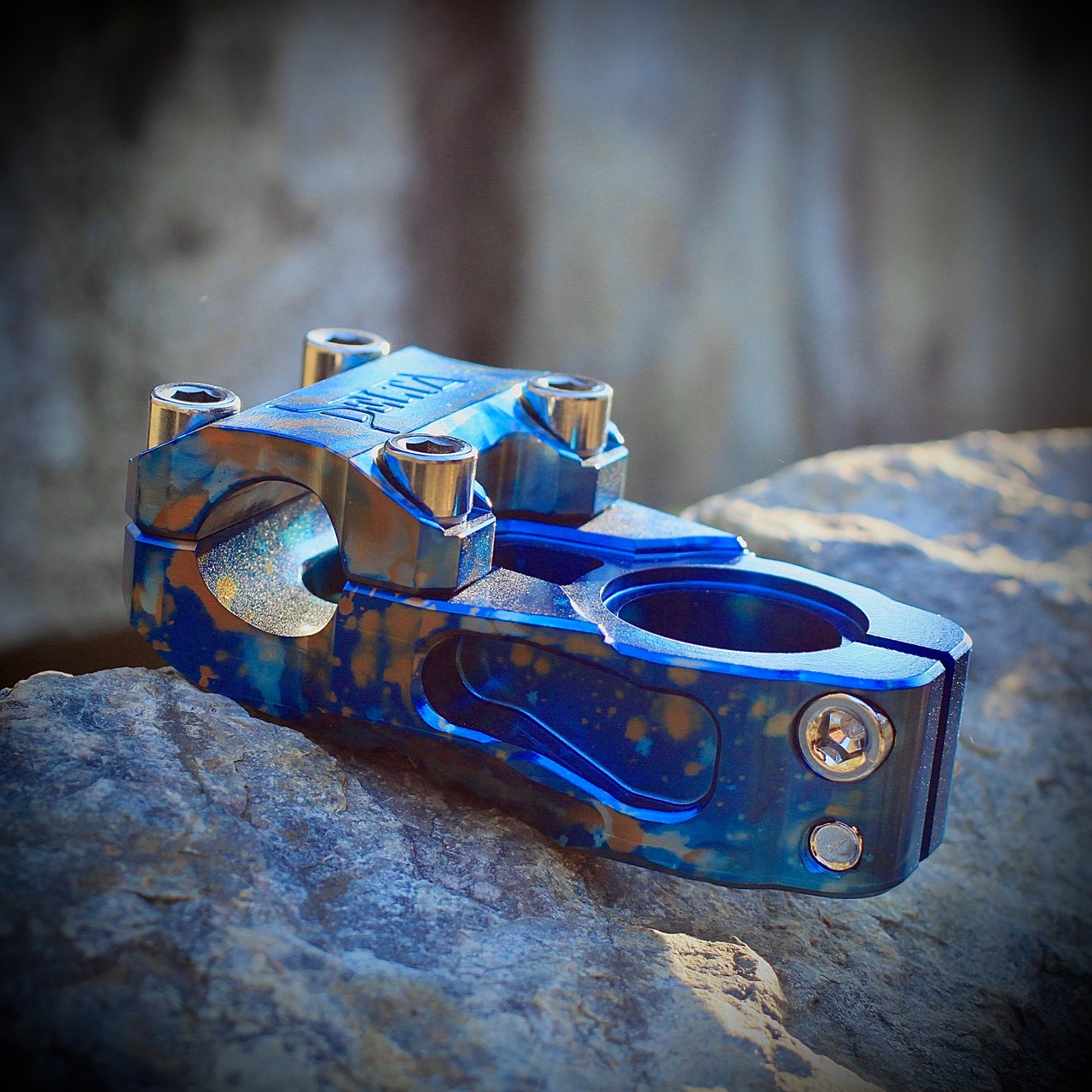 DELTΔ BMX TOP LOAD 52MM STEM【LIMITED】