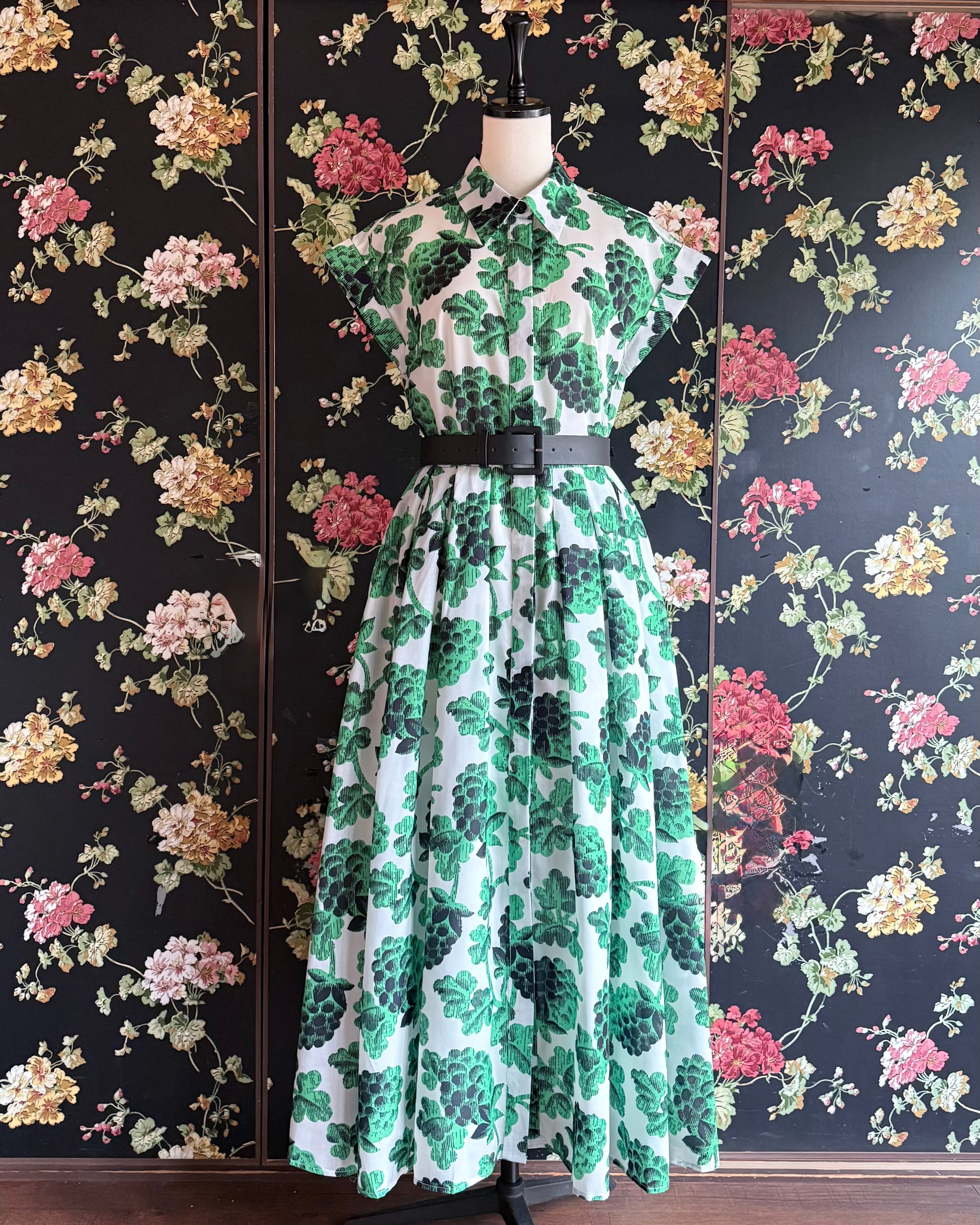 グリーン | 代官山インポートワンピースのセレクトショップ Wild Lily