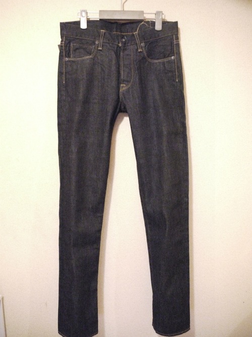 新品◆KURO クロ DEMPSY デンプシー デニム◆