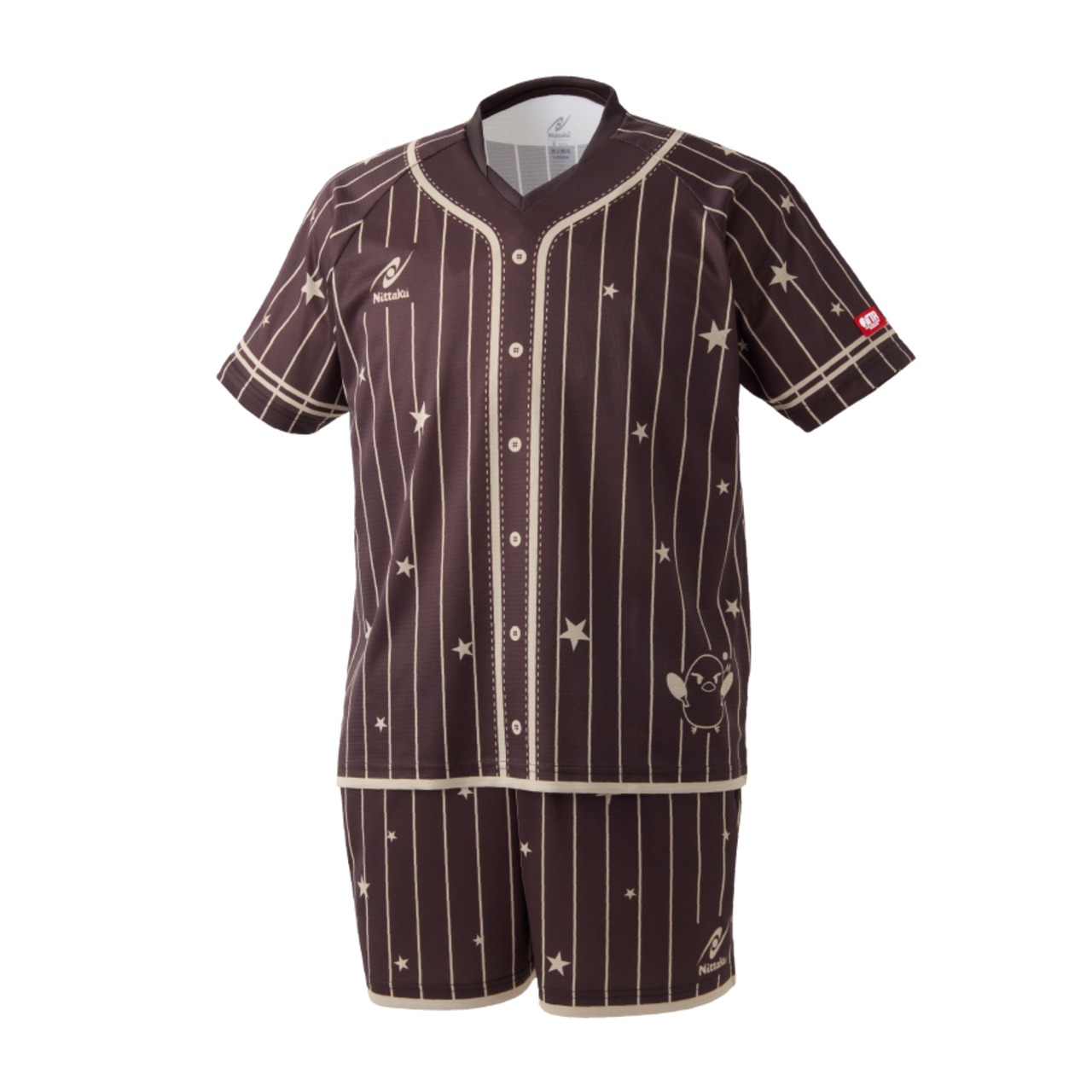 早田ひな選手 オリジナルデザイン限定シャツ・ショーツ