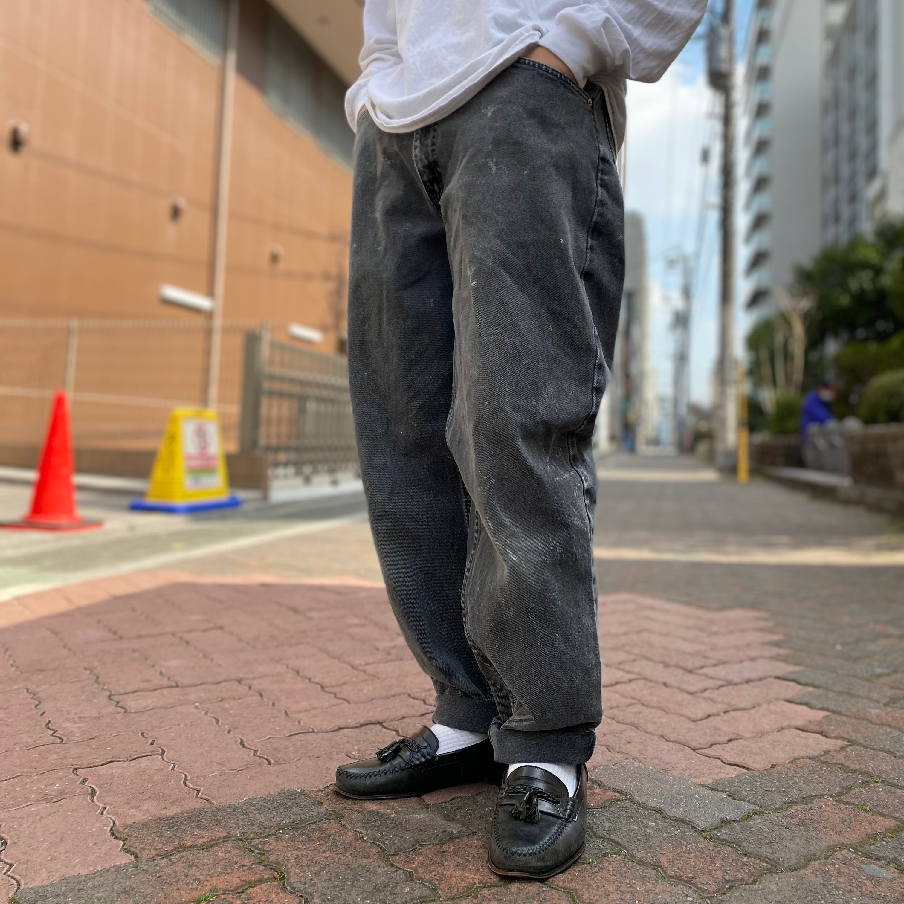 Levi's リーバイス560 バギーデニム ジーンズ パンツ