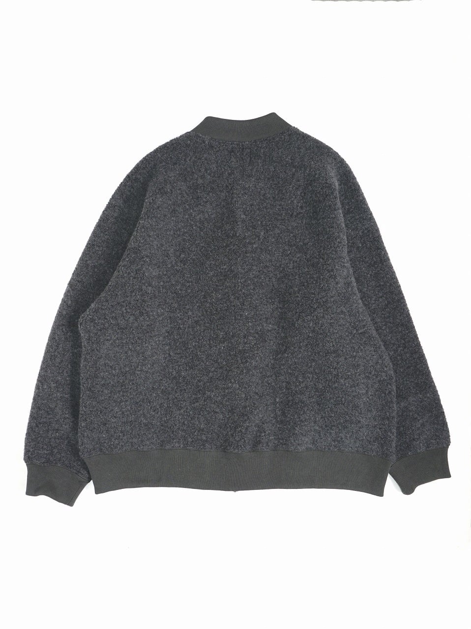 Wo. Co.  Pile Fleece Blouson