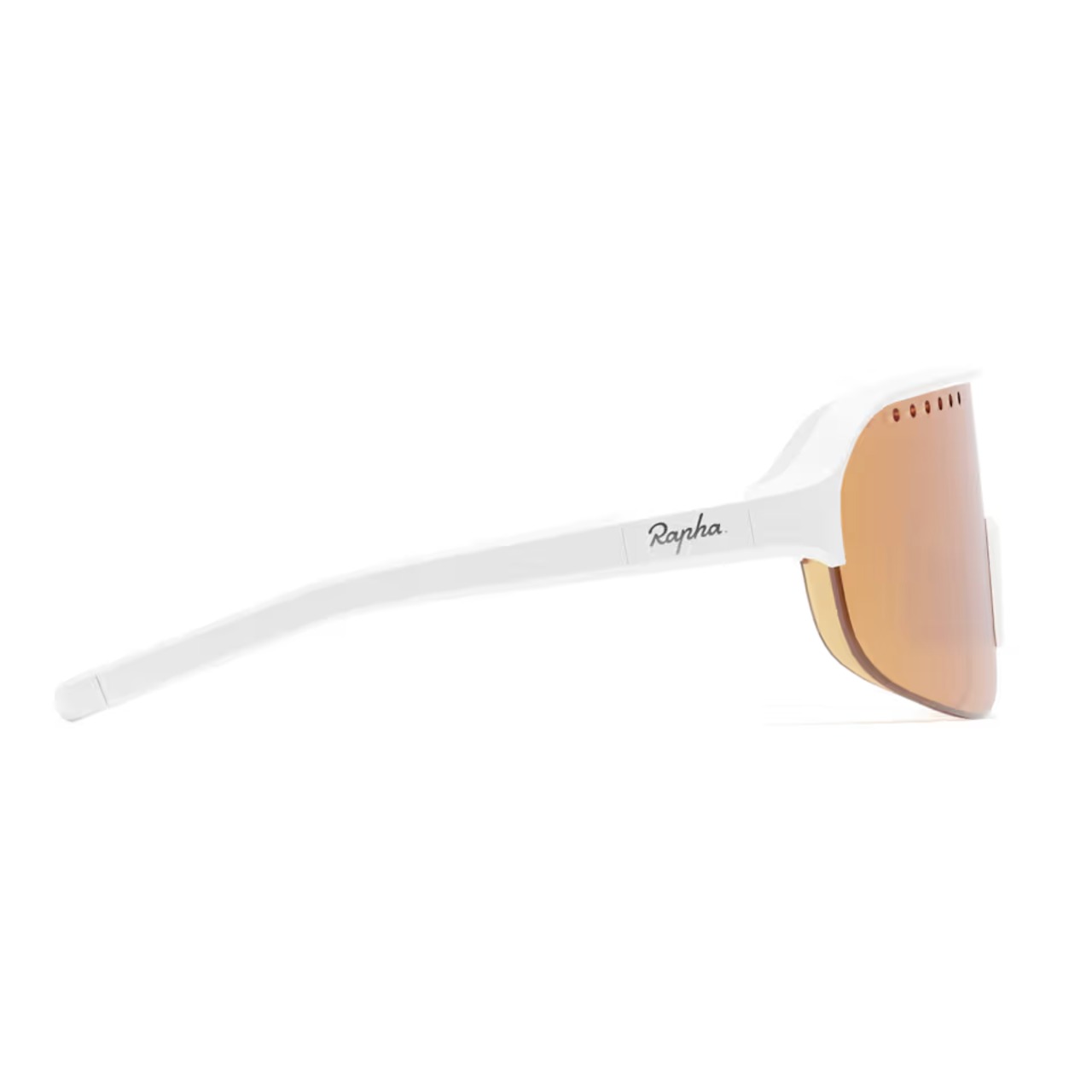 RAPAH EXPLORE SUNGLASSES WHITE/GOLD