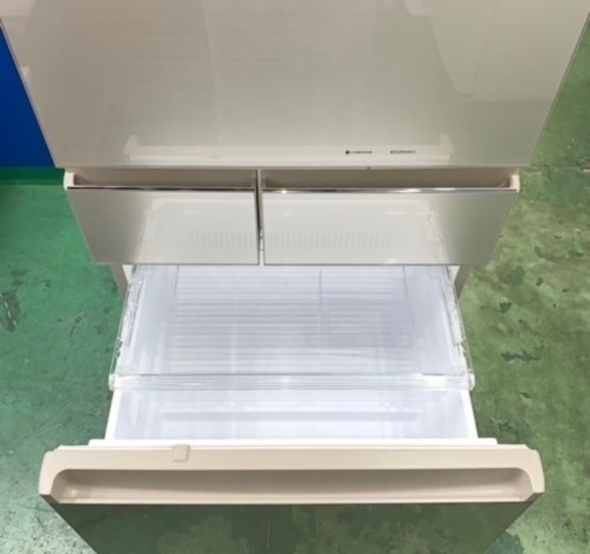 ?新商品入荷 パナソニック冷蔵庫 451L 自動製氷付き?大阪市内配達 