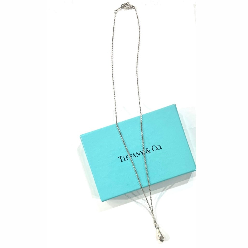 限定価格【TIFFANY&CO.】2422 TIFFANY &CO 美しい曲線美。エルサ