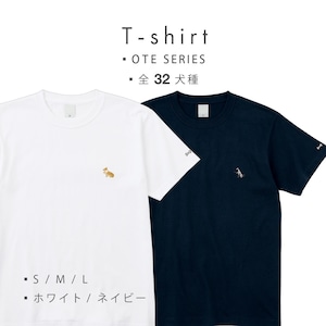 【OTE SERIES】 半袖Tシャツ