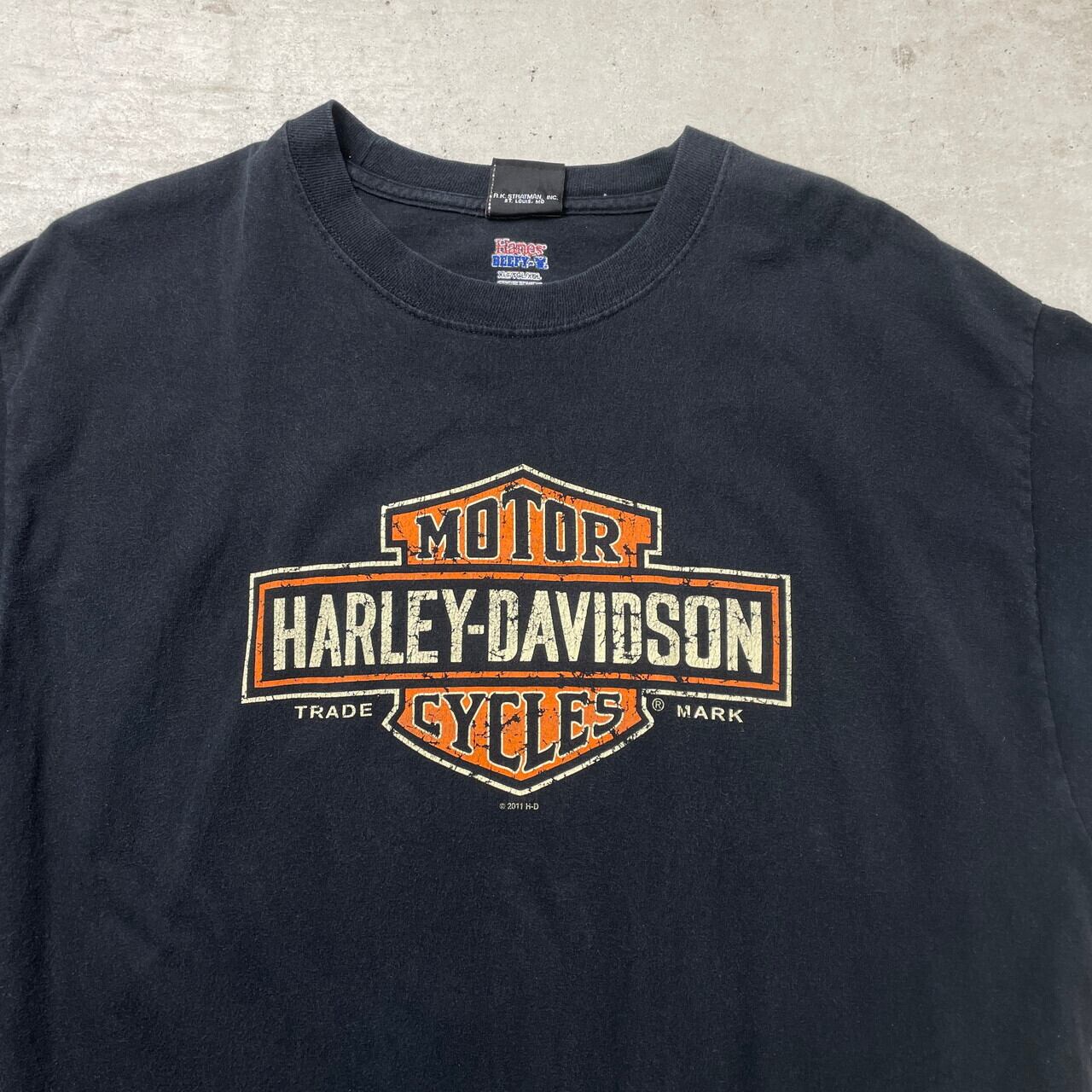 00年代 Harley-Davidson ハーレーダビッドソン モーターサイクル