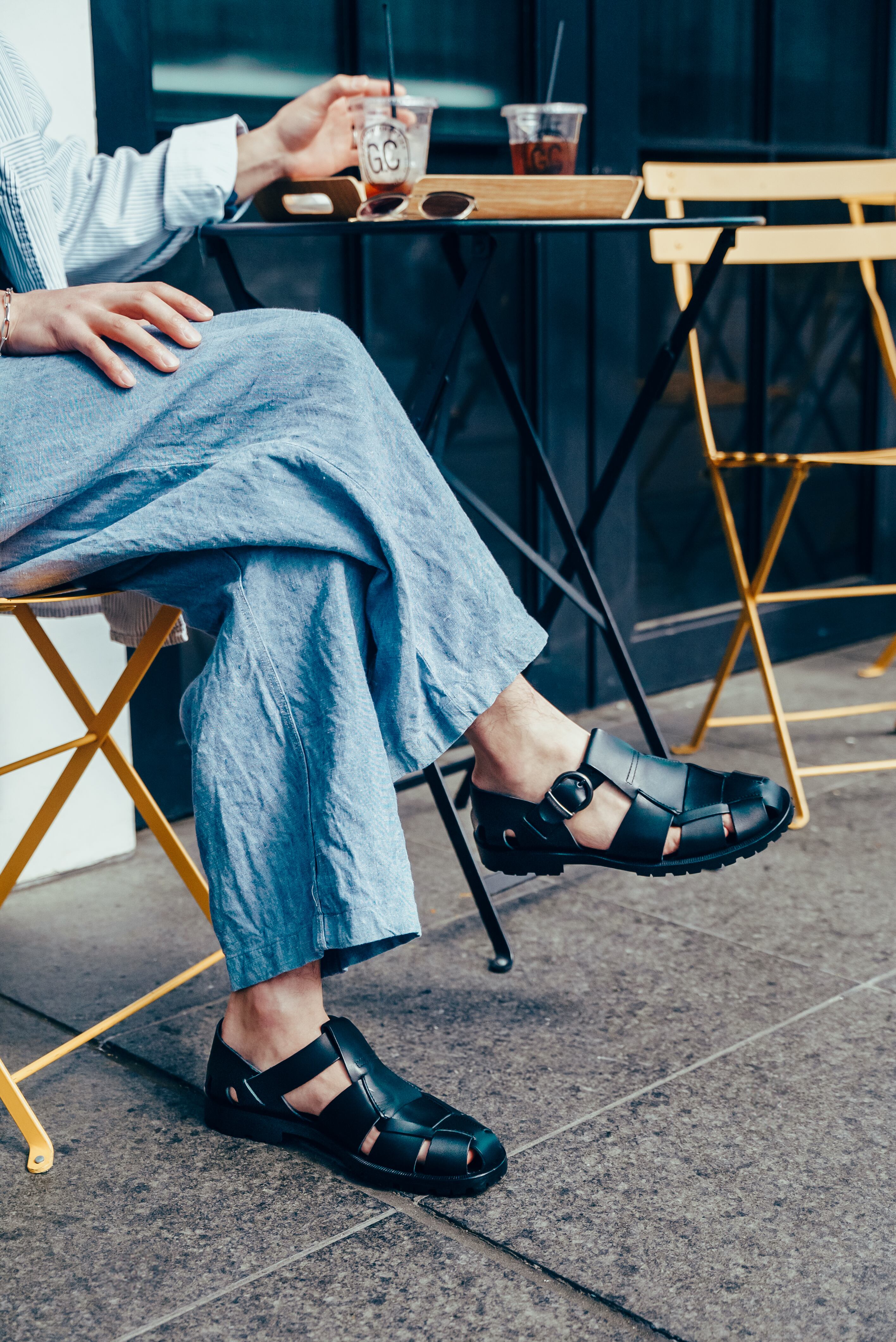 極美品！BROTHER BRIDGE ヘミングウェイ ANACHRONORM別注